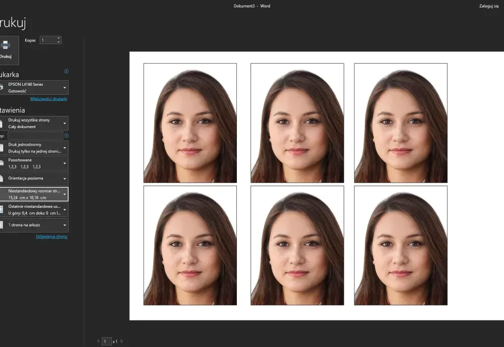 Jak zeskanować zdjęcie do dowodu? Parametry i błędy do uniknięcia