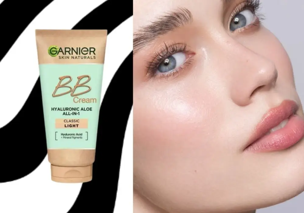Garnier BB Cream: Prawda, która zaskoczy Twoje oczekiwania wobec makijażu