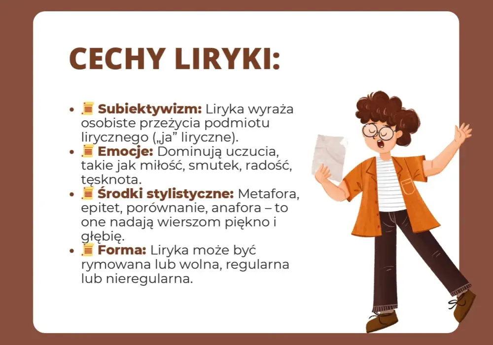 Liryka - co to jest i jak ją rozpoznać? Kompletny przewodnik