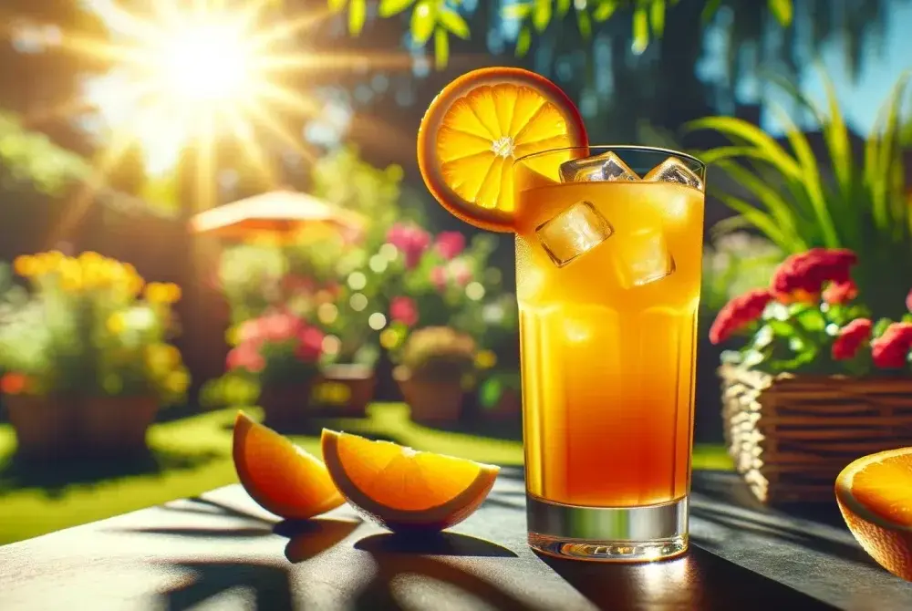 Screwdriver drink: prosty przepis na klasyczny koktajl, który zaskakuje