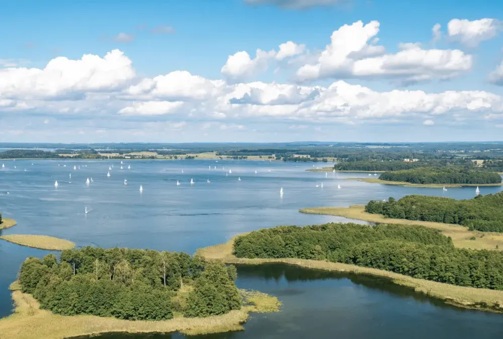 Ile Polska ma wysp na Bałtyku? Zaskakujące liczby i fakty