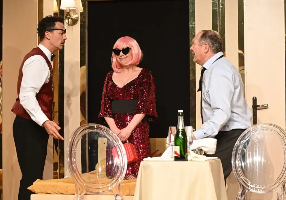 Teatr Capitol Kraków: Bilety, repertuar i najlepsze komedie
