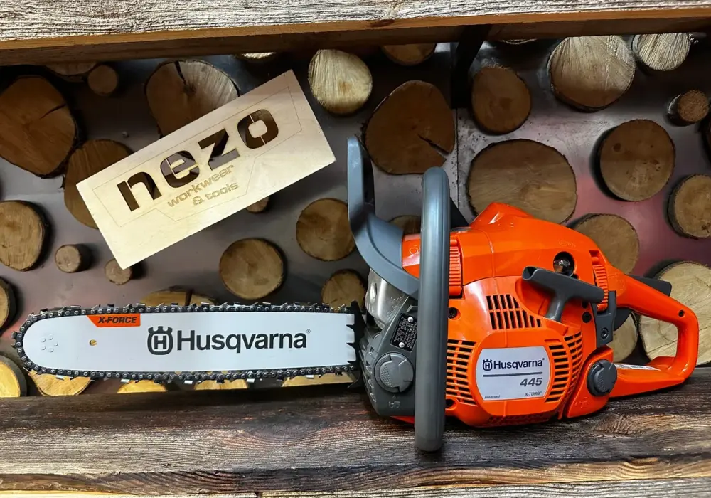Jaki olej do pilarki Husqvarna? Odkryj najlepsze opcje i porady