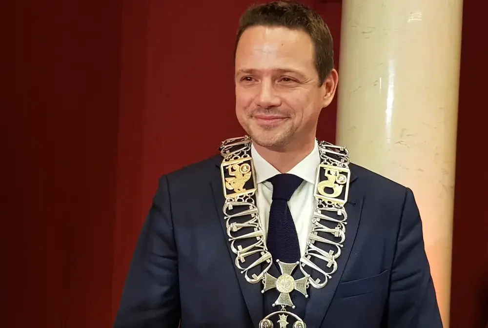 Prezydent Warszawy - Kto nim jest i co naprawdę robi?