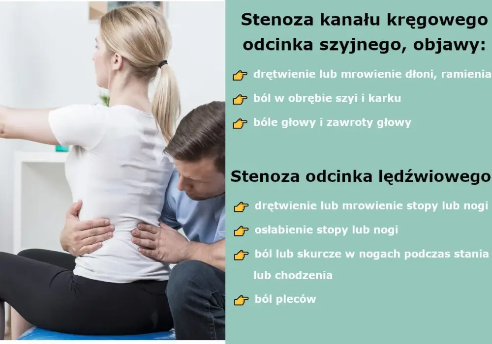 Stenoza - Co to jest i kiedy jest groźna? Poznaj objawy!
