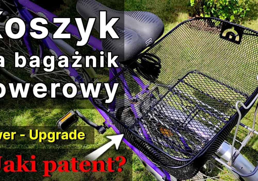 Jak zamontować koszyk tylny do roweru - proste kroki i porady