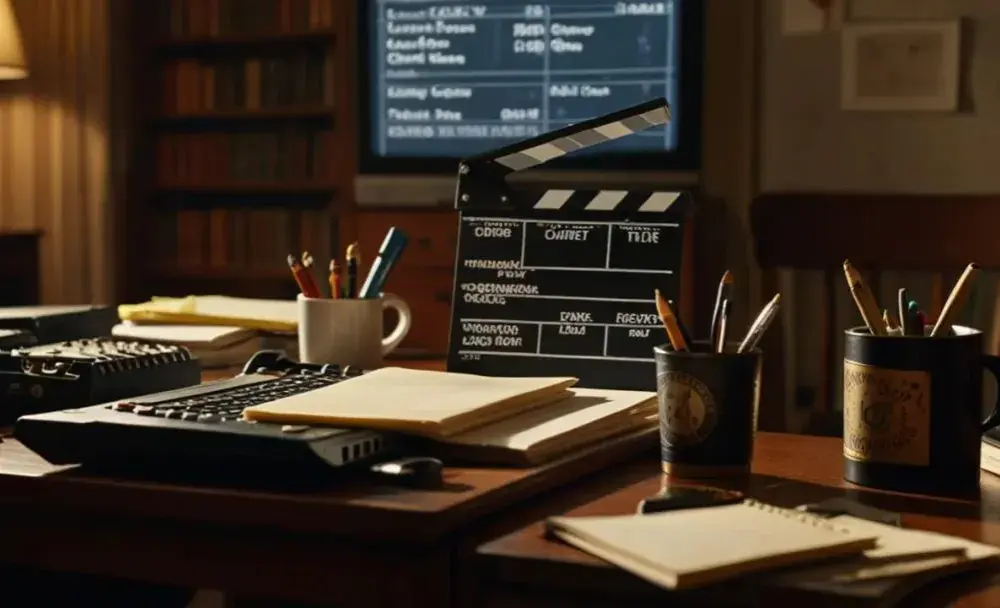 Podstawowe elementy recenzji filmu: jak napisać profesjonalną ocenę dzieła