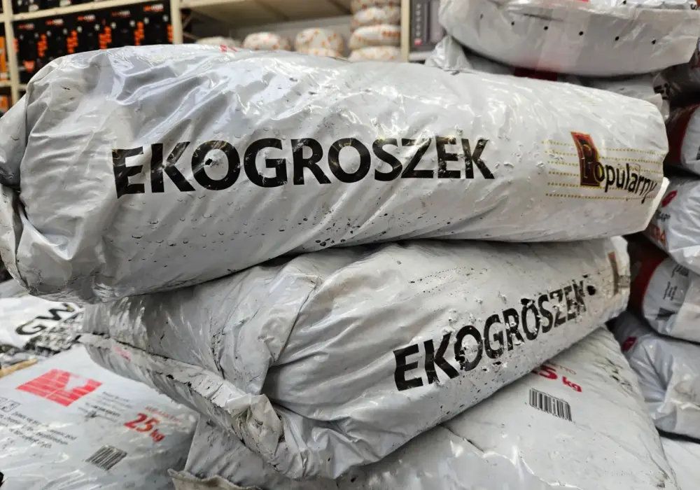 Jak rozpoznać dobry ekogroszek po wyglądzie? Sprawdź teraz!