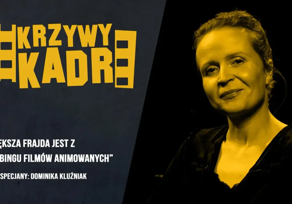 Dominika Kluźniak - Filmy, seriale, dubbing. Co warto obejrzeć?