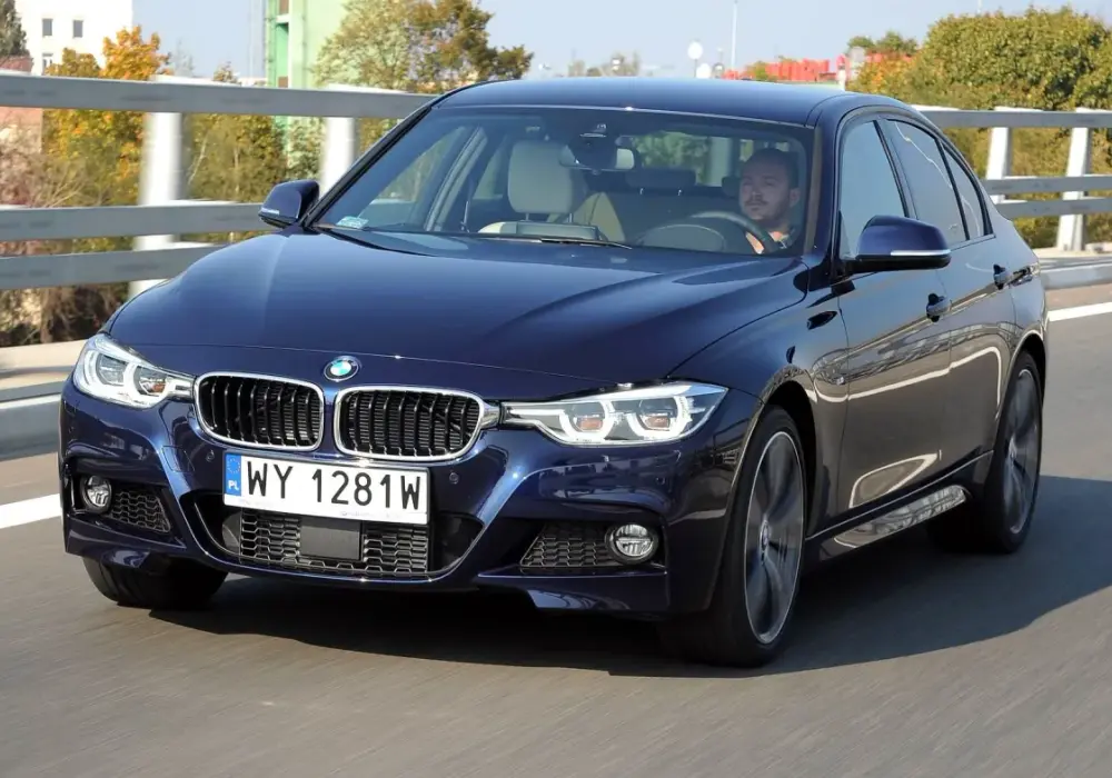 BMW 320d xDrive - Realne spalanie, opinie i na co uważać?