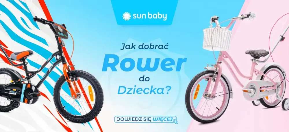 Rower 16 cali na jaki wiek? Sprawdź, czy to odpowiedni wybór dla dziecka