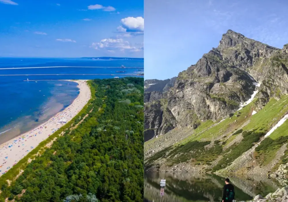 Ośrodek Panorama: Góry czy Morze? Sprawdź najlepsze opcje