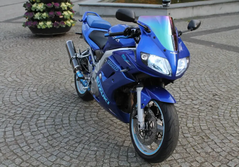 Suzuki SV1000 - co warto wiedzieć przed zakupem i jazdą?
