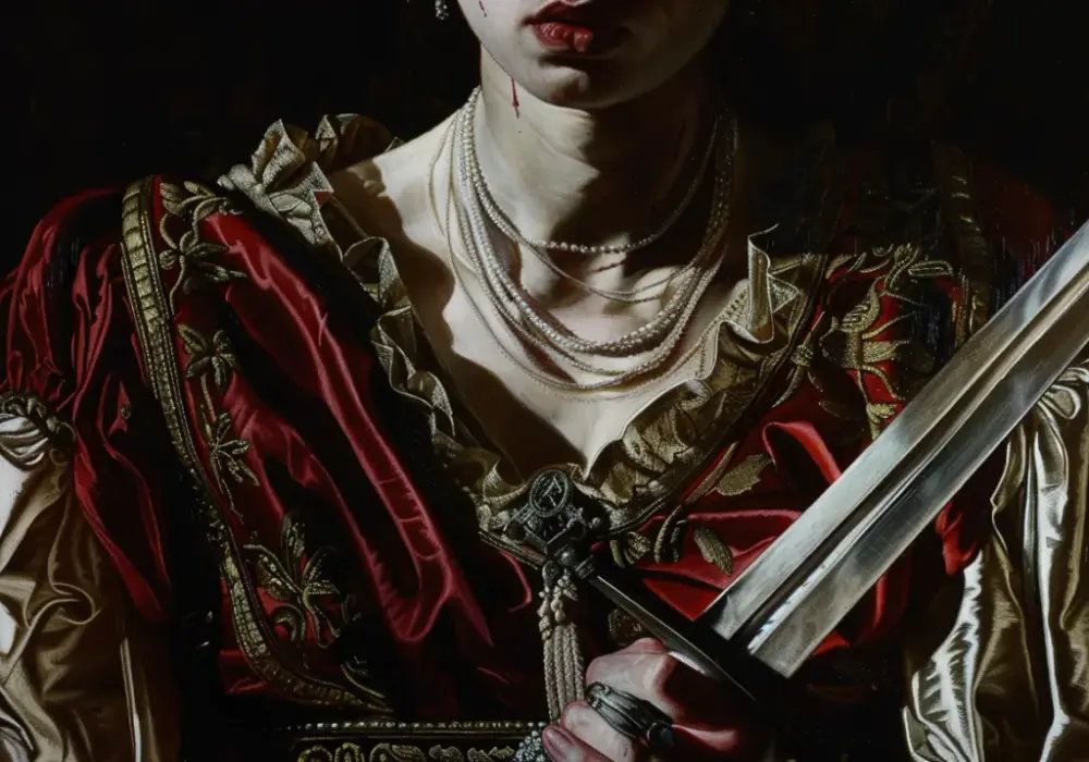Artemisia Gentileschi: najważniejsze dzieła, styl i ich artystyczne znaczenie