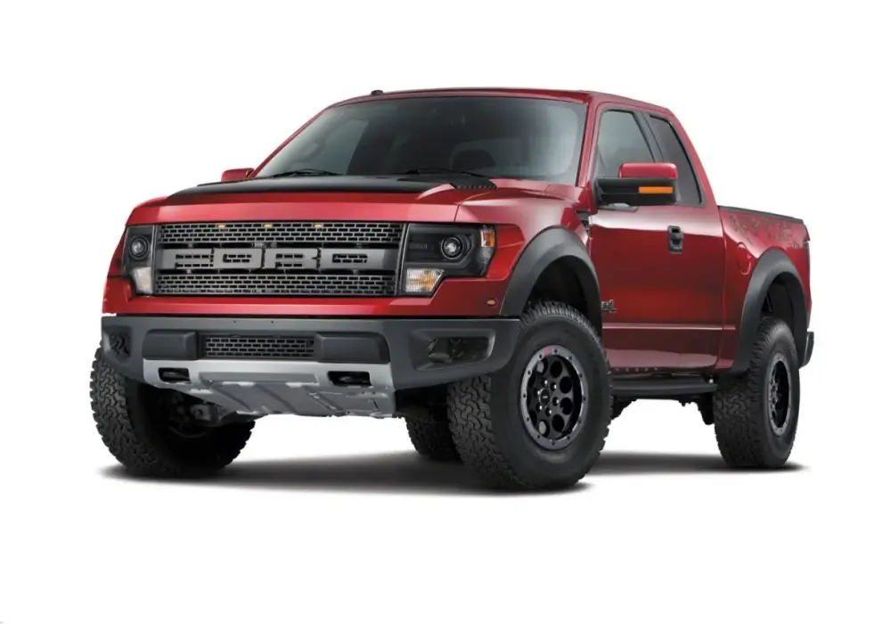 Ford F-150 Raptor - Czy ten pickup ma sens na polskich drogach?