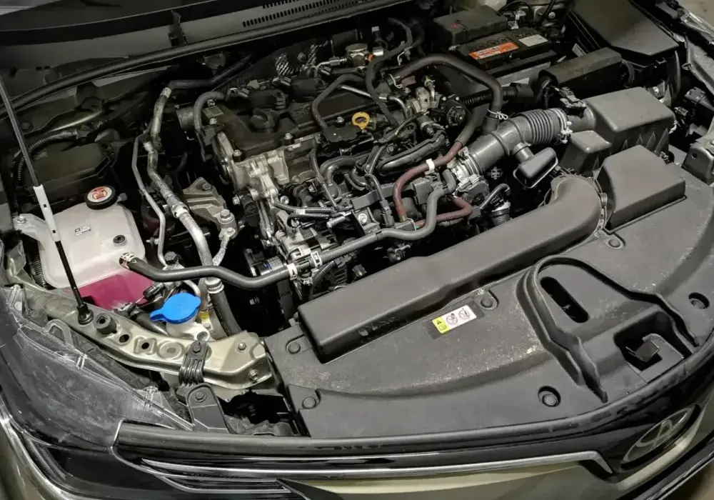 Toyota 1.5 125 KM – czy to silnik dla Ciebie? Opinie, spalanie
