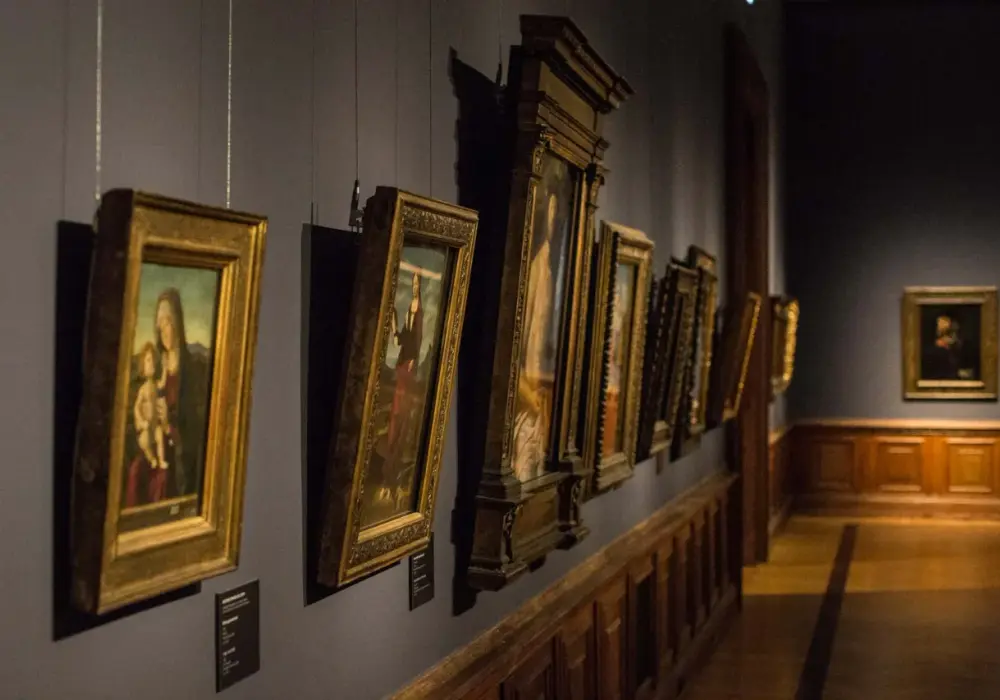 Muzeum sztuk pięknych w Budapeszcie: historia, architektura i atrakcje