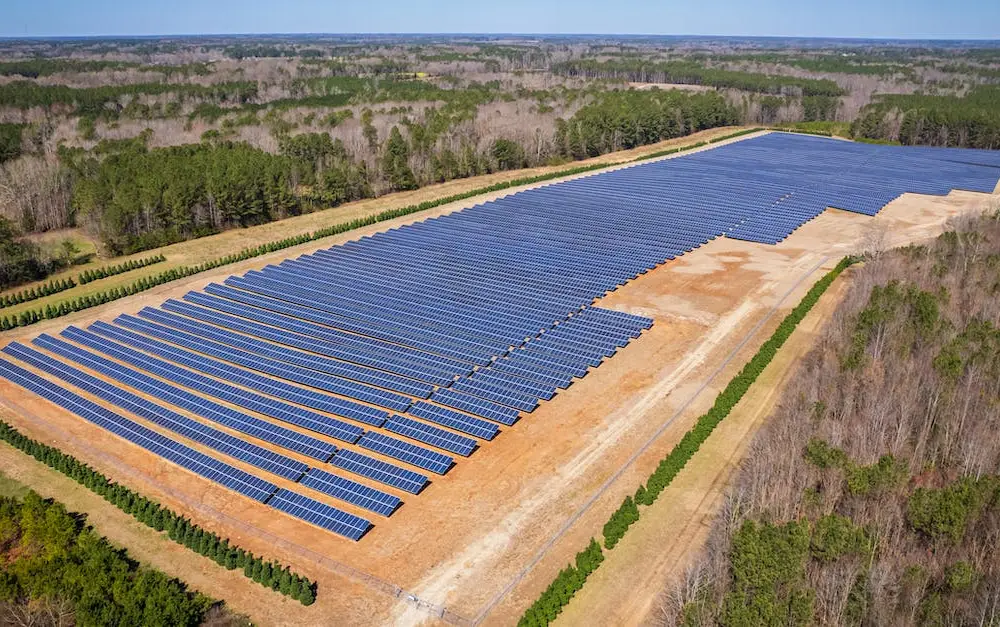  Dzierżawa ziemi pod fotowoltaikę - wynajem działki pod instalacje PV