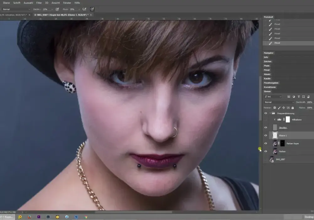 Jak dodać zdjęcie do warstwy w Photoshopie - proste kroki dla początkujących