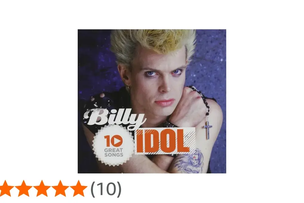 Piosenki Billy’ego Idola - hity, albumy i mniej znane utwory