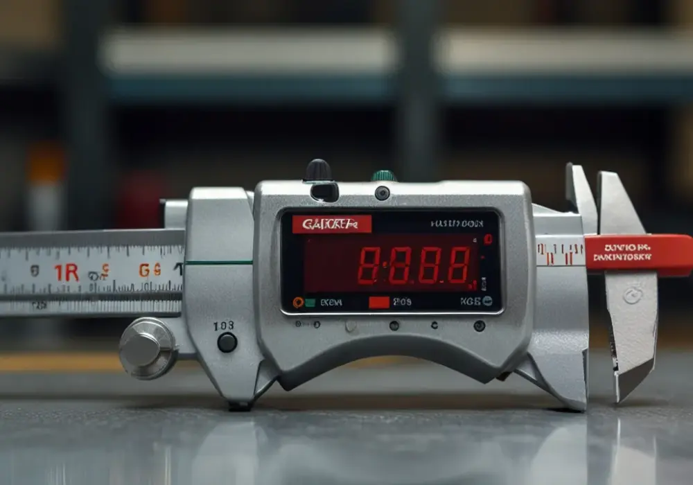 Zwiększ precyzję pomiarów: Korzystasz z elektronicznej suwmiarki?