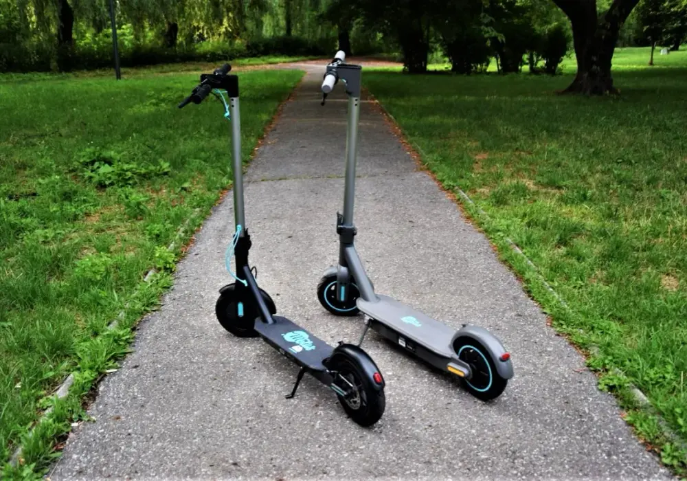 Jak włączyć bluetooth w Motus Scooty 10 i uniknąć problemów z łącznością