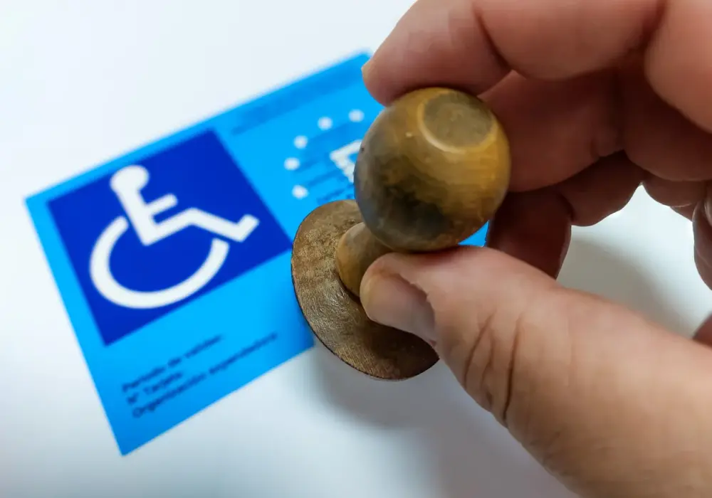 Zdjęcie do karty parkingowej - zrób je bez poprawek!