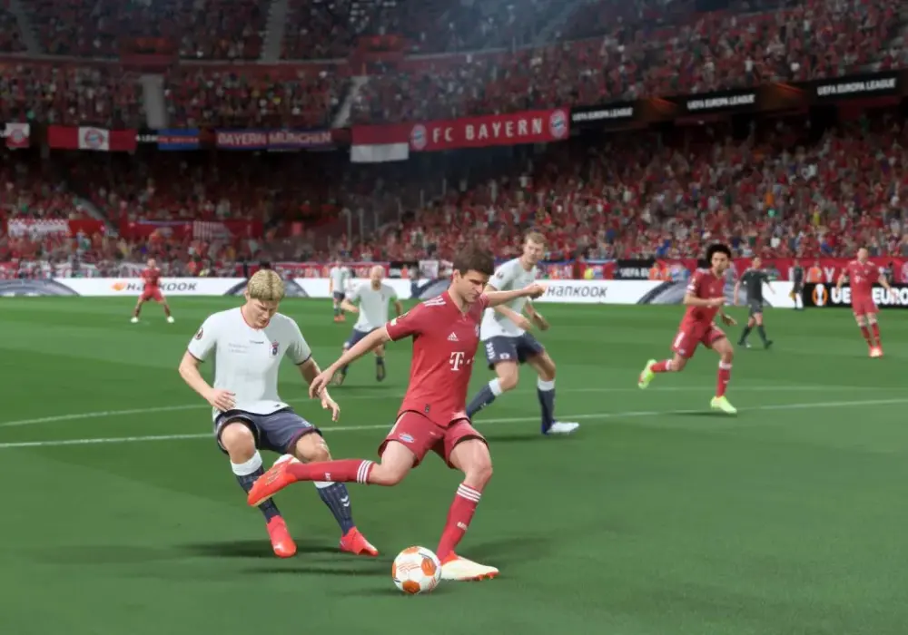 Jak zagrać mecz towarzyski online w FIFA 22 bez problemów?