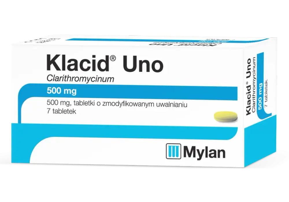 Klacid - czy to mocny antybiotyk? Sprawdź, jak działa ten lek