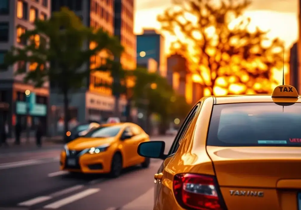 Ile kosztuje taxi za 30 km? Sprawdź, by uniknąć wysokich opłat