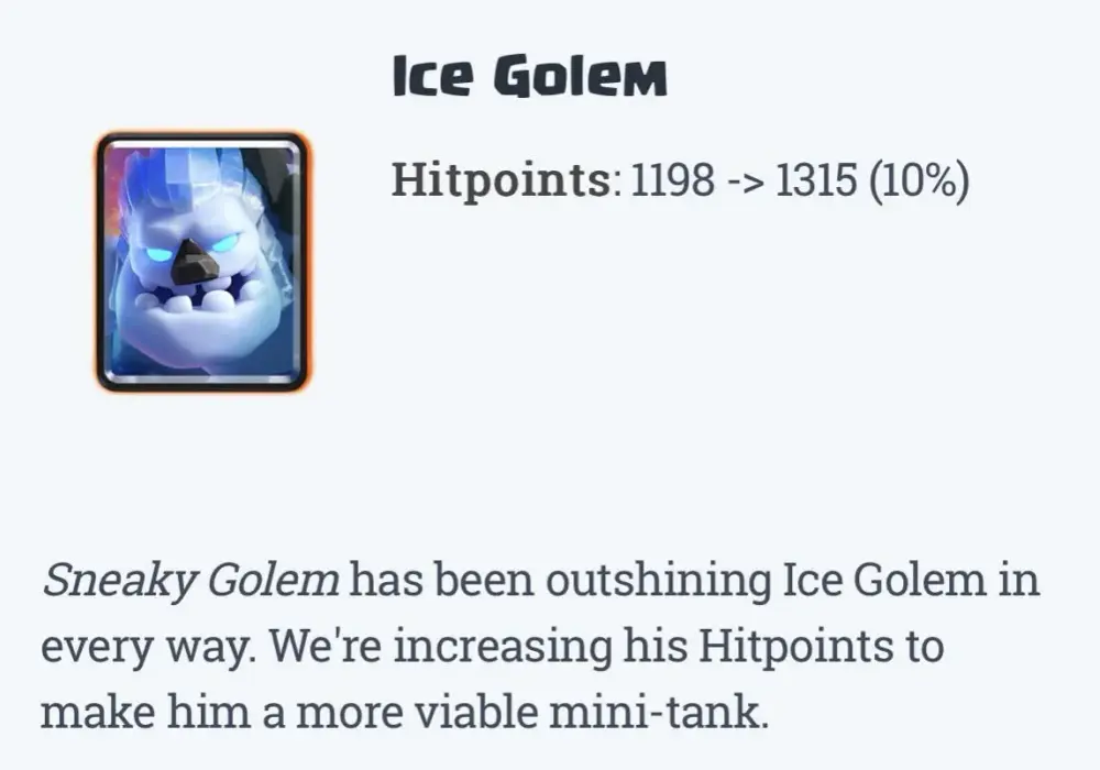 Sneaky Golem w Clash Royale - Jak go naprawdę używać?