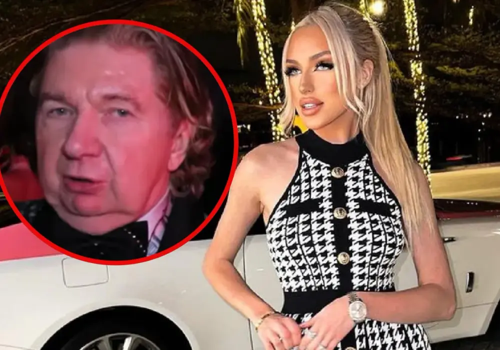 Z kim jest Caroline Derpienski? Zaskakujące fakty o jej związku