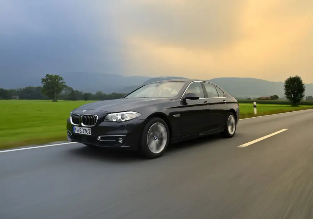 Bmw f10 jaki silnik najmniej awaryjny - uniknij kosztownych napraw