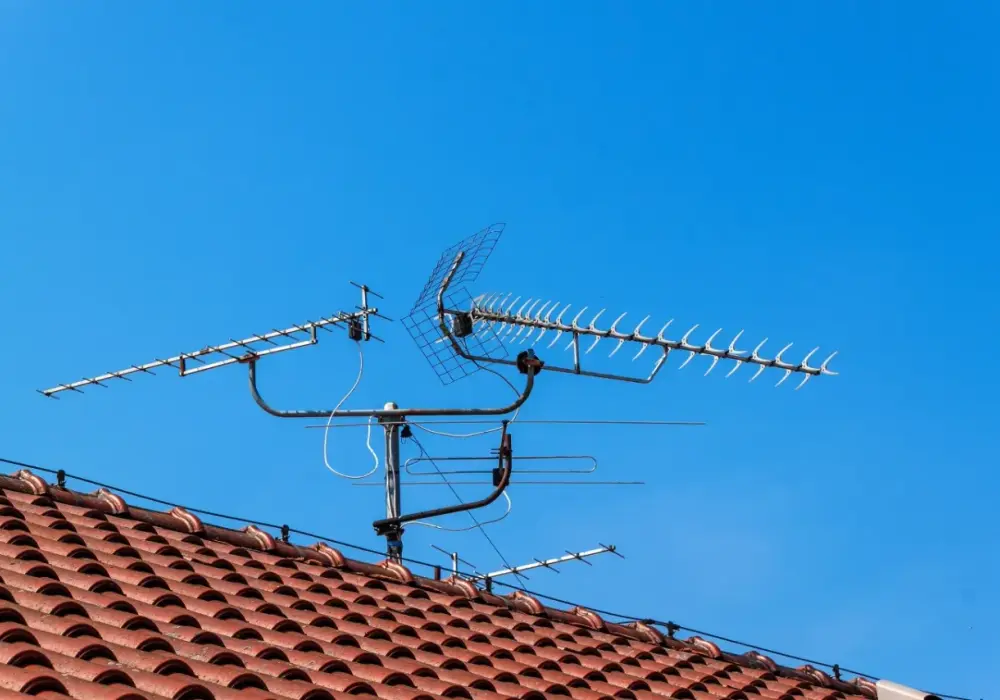 Telewizja internetowa - Czy antena jest potrzebna?