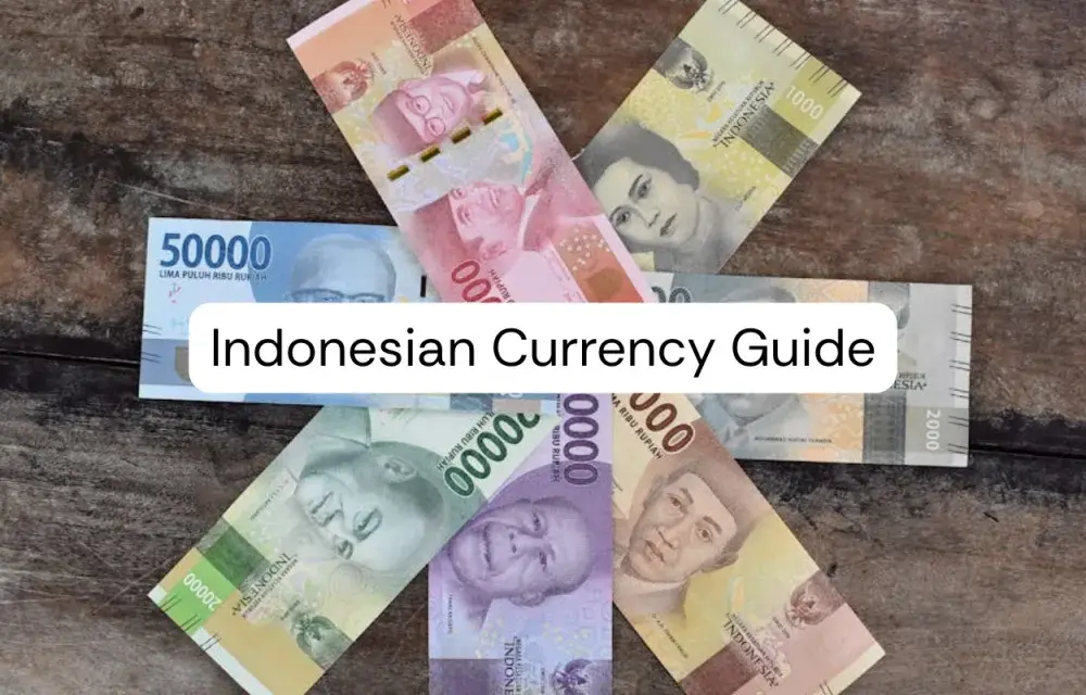 Waluta na Bali - Rupia indonezyjska (IDR) i płatności