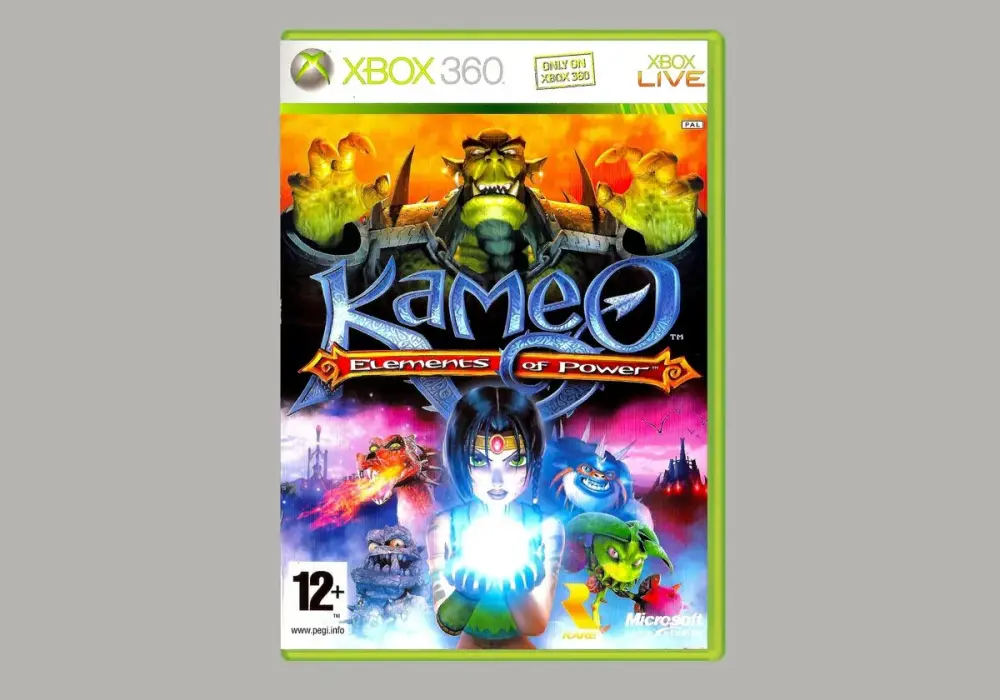 Kameo: Elements of Power - czy gra Rare nadal zachwyca?