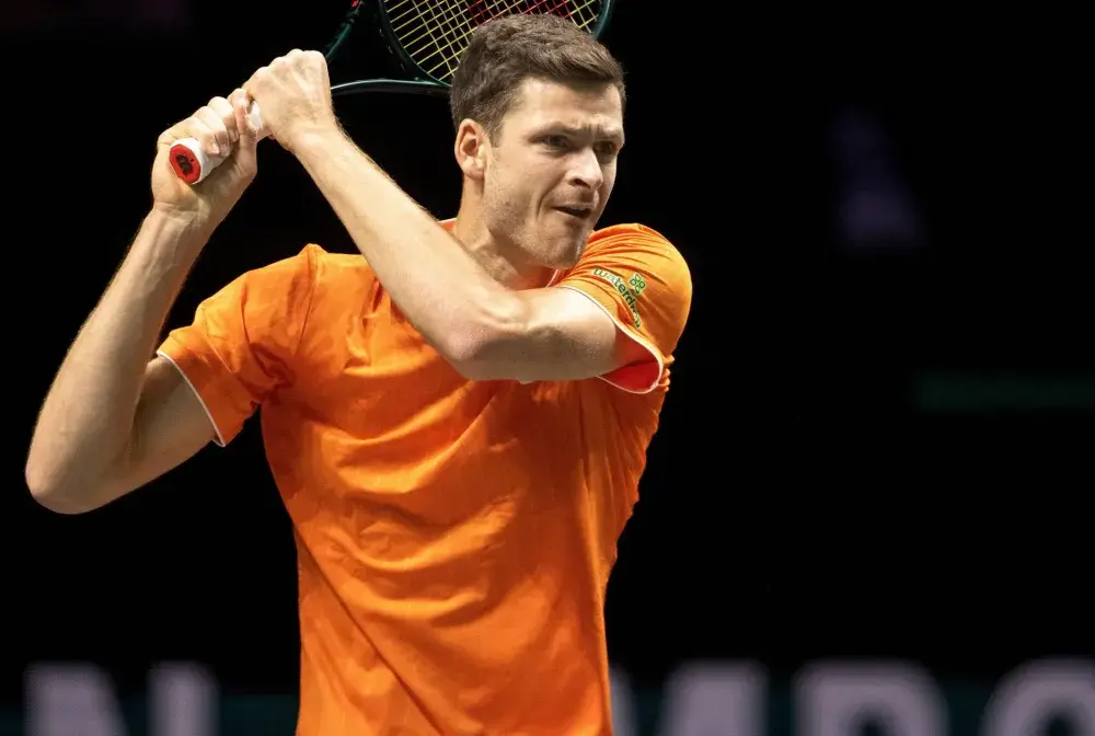 Polski Tenis Męski - Kto Lideruje? Analiza Hurkacza i Innych