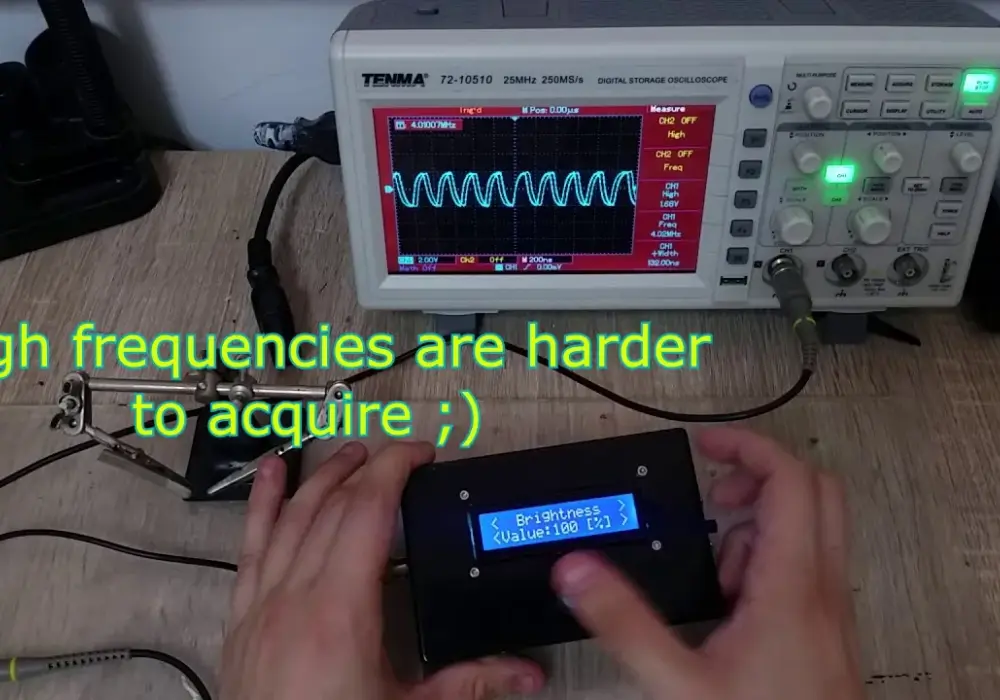 Jak zrobić generator funkcyjny Arduino: poradnik dla elektroników