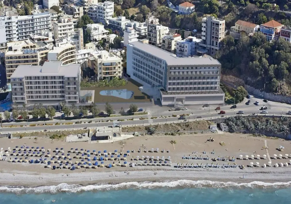 Rhodos Horizon Resort na Rodos - czy to hotel dla Ciebie?
