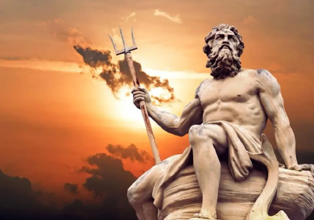 Neptun w mitologii rzymskiej - kim był naprawdę?
