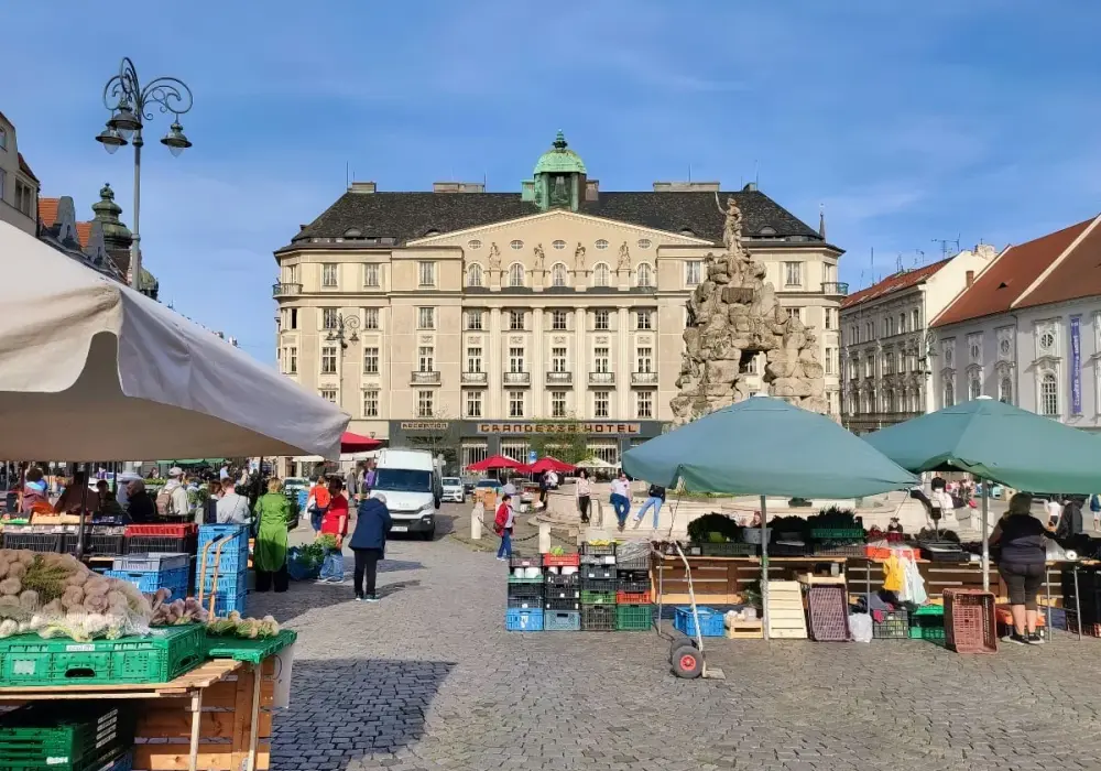 Brno - plan zwiedzania na 1, 2 lub 3 dni