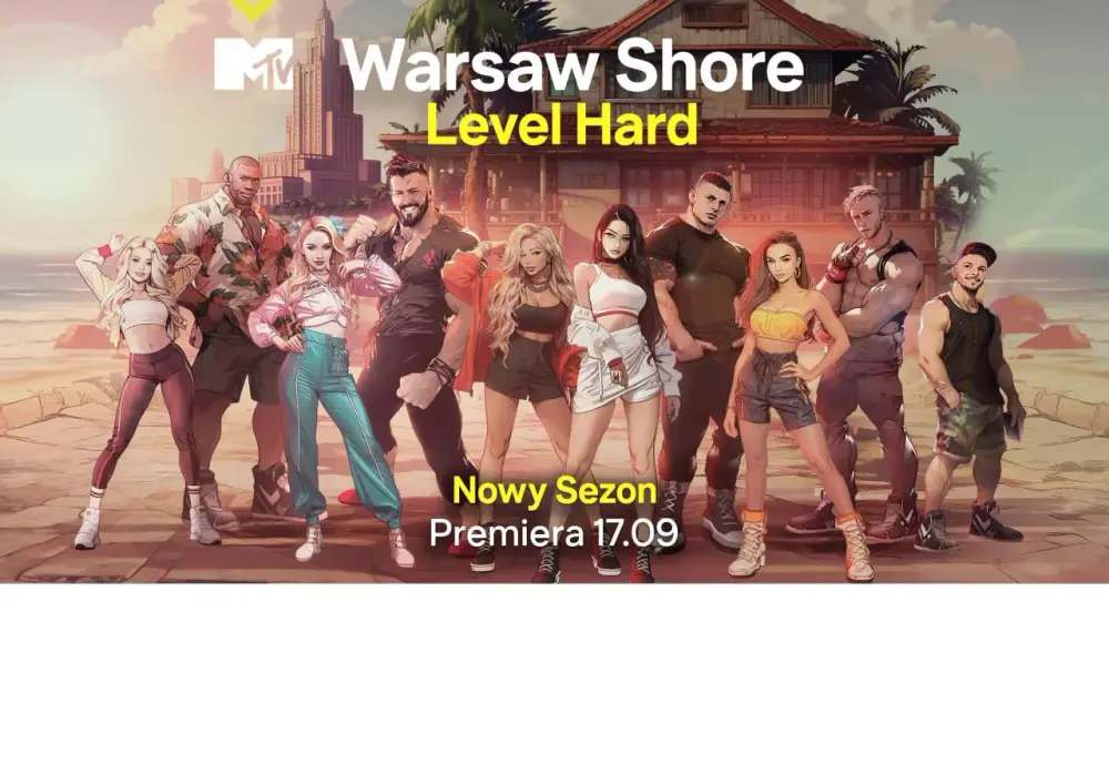 Warsaw Shore wszystkie sezony: gdzie oglądać i co musisz wiedzieć