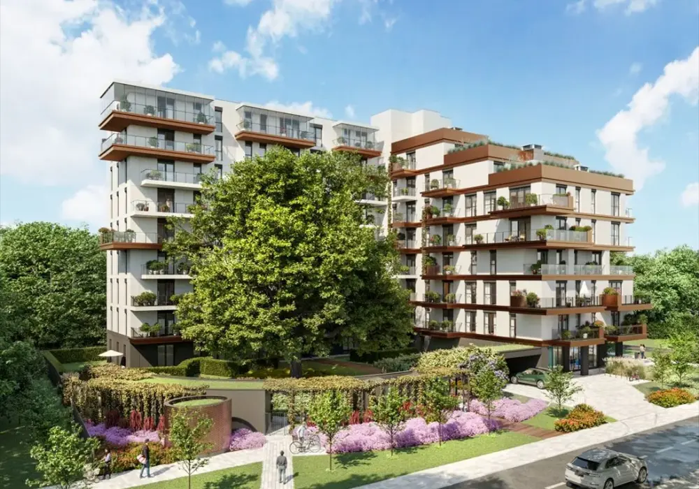 Nowe Inwestycje Mieszkaniowe w Warszawie - Osiedla, Apartamentowce i Mieszkania od Deweloperów