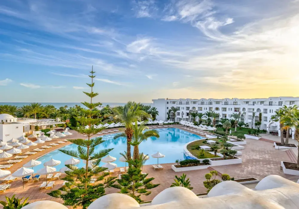 Hotel Palm Azur Djerba - czy warto wybrać ten resort?