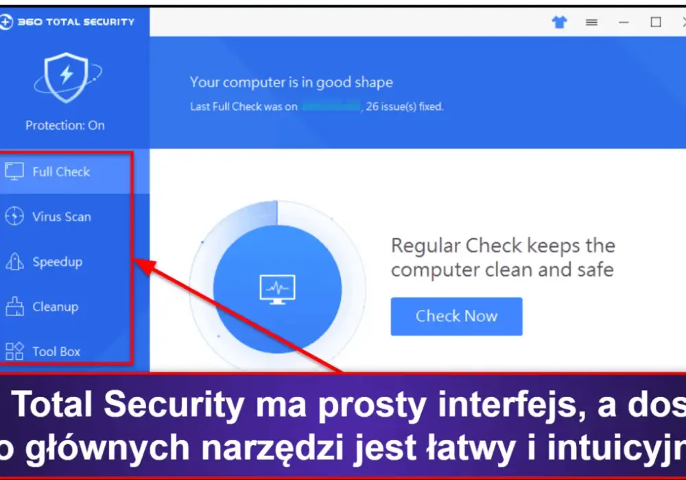 360 Total Security - Czy ten antywirus naprawdę działa?