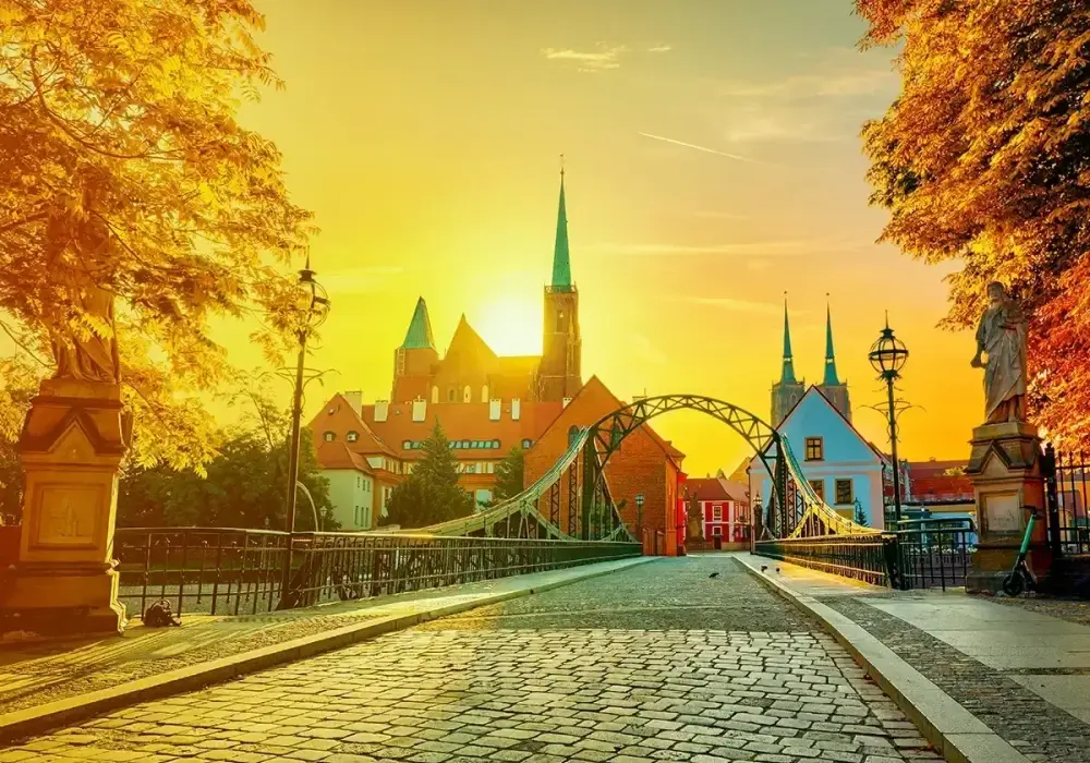 Weekend z Wrocławia - Gdzie jechać na 2 dni?