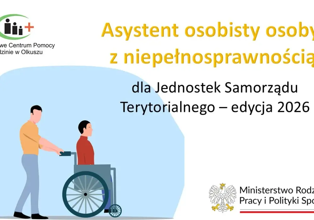 Asystent osoby niepełnosprawnej - kluczowe zadania i wsparcie w życiu