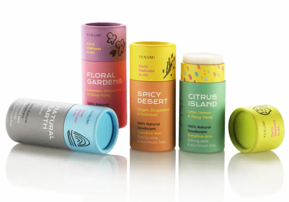 Dezodorant naturalny: Czy to skuteczna ochrona bez chemii?
