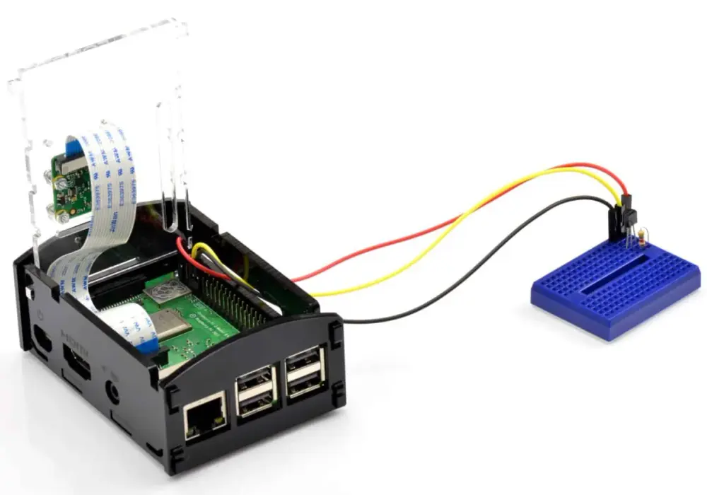 Raspberry Pi: Prosty i Skuteczny Pomiar Temperatury - Poradnik