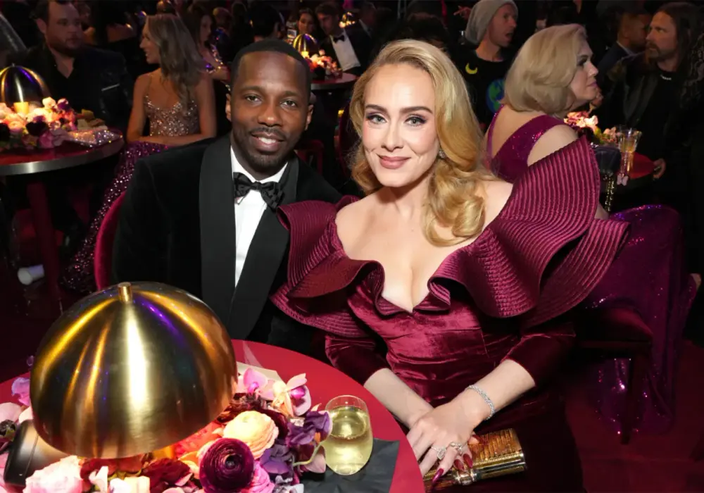 Z kim jest Adele? Poznaj jej związek z Richem Paulem i więcej